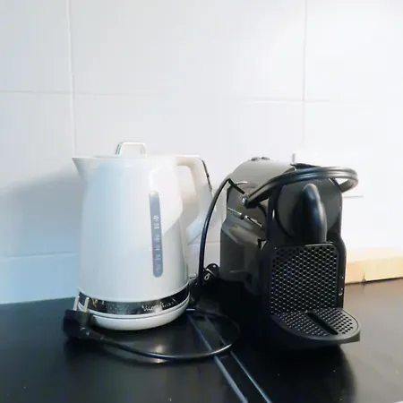 Opera De Paris-6 Min Walk-modern 4 Sleepe شقة *