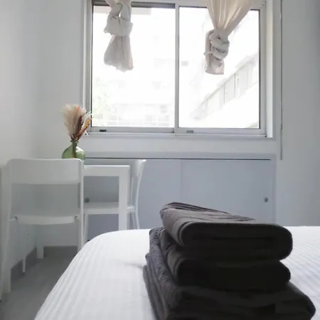 Opera De Paris-6 Min Walk-modern 4 Sleepe شقة