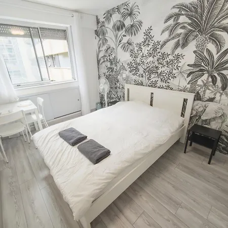 Opéra De Paris-6 Min Walk-modern 4 Sleepe París