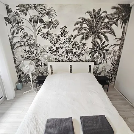 Opéra De Paris-6 Min Walk-modern 4 Sleepe * París