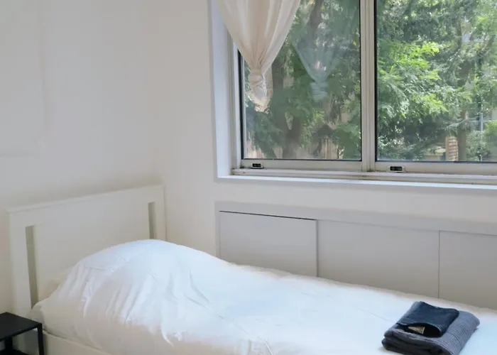 Appartement Opéra De Paris-6 Min Walk-modern 4 Sleepe *