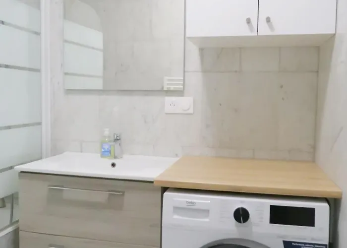 Opéra De Paris-6 Min Walk-modern 4 Sleepe Appartement *