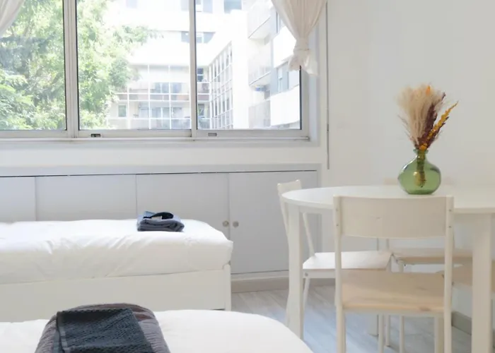 Opéra De Paris-6 Min Walk-modern 4 Sleepe Appartement *