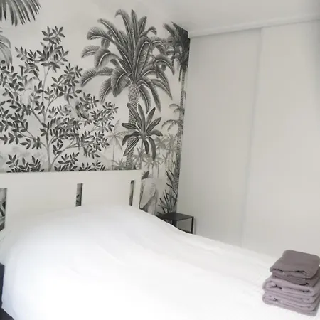 Opera De Paris-6 Min Walk-modern 4 Sleepe Daire Paris