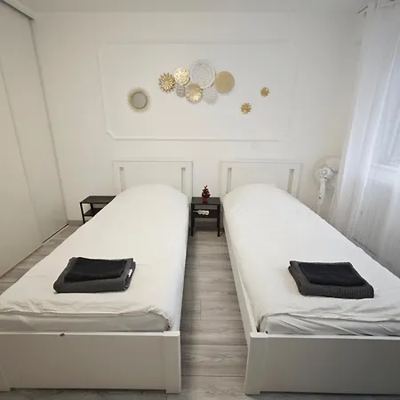 Opera De Paris-6 Min Walk-modern 4 Sleepe Διαμέρισμα Παρίσι